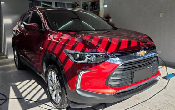 CHEVROLET TRACKER 1.0 TURBO FLEX LTZ AUTOMÁTICO